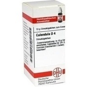 DHU-Arzneimittel CALENDULA D 4 GLOBULI, 10 g