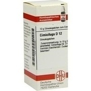 DHU-Arzneimittel CIMICIFUGA D 12 GLOBULI, 10 g