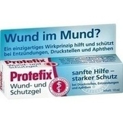 Queisser Pharma PROTEFIX WUND UND SCHUTZGEL, 10 ml