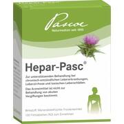 Pascoe HEPAR PASC FILMTABL., 100 St.