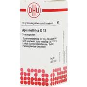 DHU-Arzneimittel APIS MELLIFICA D 12 GLOBULI, 10 g