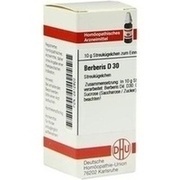DHU-Arzneimittel BERBERIS D 30 GLOBULI, 10 g