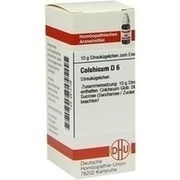 DHU-Arzneimittel COLCHICUM D 6 GLOBULI, 10 g