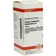 DHU-Arzneimittel CALCIUM CARBONICUM D 6 TABL. HAHNEMANNI, 80 St.