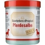 Dr. Jacoby PFERDESALBE GOLD GEL, 600 ml