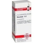DHU-Arzneimittel OKOUBAKA D 2 GLOBULI, 10 g