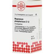DHU-Arzneimittel MAGNESIUM PHOSPHORICUM D 12 GLOBULI, 10 g