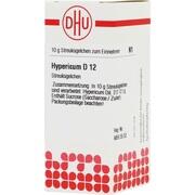 DHU-Arzneimittel HYPERICUM D 12 GLOBULI, 10 g