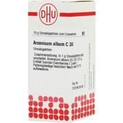 DHU-Arzneimittel ARSENICUM ALBUM C 30 GLOBULI, 10 g