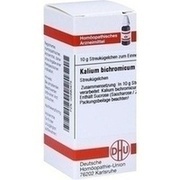 DHU-Arzneimittel KALIUM BICHROMICUM D 12 GLOBULI, 10 g