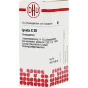 DHU-Arzneimittel IGNATIA C 30 GLOBULI, 10 g