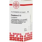 DHU-Arzneimittel PHOSPHORUS D 12 GLOBULI, 10 g