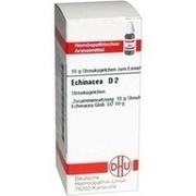 DHU-Arzneimittel ECHINACEA HAB D 2 GLOBULI, 10 g