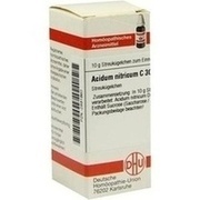 DHU-Arzneimittel ACIDUM NITRICUM C 30 GLOBULI, 10 g