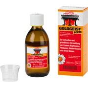 Gehwol GOLDGEIST FORTE FLUESSIG, 250 ml