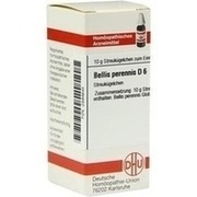 DHU-Arzneimittel BELLIS PERENNIS D 6 GLOBULI, 10 g