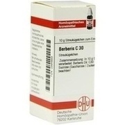 DHU-Arzneimittel BERBERIS C 30 GLOBULI, 10 g