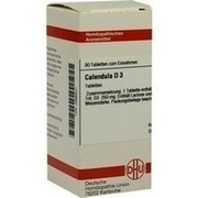 DHU-Arzneimittel CALENDULA D 3 TABL., 80 St.
