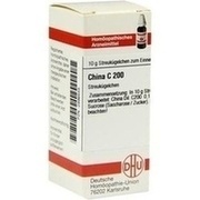 DHU-Arzneimittel CHINA C 200 GLOBULI, 10 g
