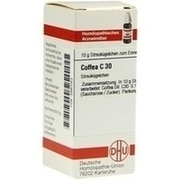DHU-Arzneimittel COFFEA C 30 GLOBULI, 10 g