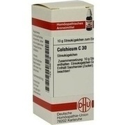 DHU-Arzneimittel COLCHICUM C 30 GLOBULI, 10 g DHU-Arzneimittel COLCHICUM C 30 GLOBULI, 10 g