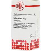 DHU-Arzneimittel COLOCYNTHIS D 12 GLOBULI, 10 g