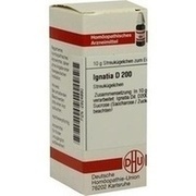 DHU-Arzneimittel IGNATIA D 200 GLOBULI, 10 g