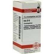 DHU-Arzneimittel IRIS D 6 GLOBULI, 10 g