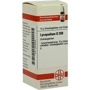 DHU-Arzneimittel LYCOPODIUM D 200 GLOBULI, 10 g