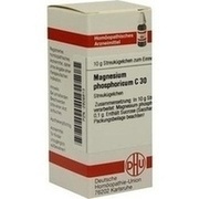 DHU-Arzneimittel MAGNESIUM PHOSPHORICUM C 30 GLOBULI, 10 g
