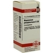 DHU-Arzneimittel MAGNESIUM PHOSPHORICUM D 30 GLOBULI, 10 g