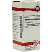 DHU-Arzneimittel MERCURIUS BIJODATUS D 6 GLOBULI, 10 g