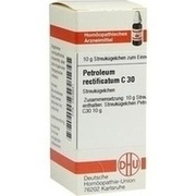 DHU-Arzneimittel PETROLEUM RECTIFICATUM C 30 GLOBULI, 10 g