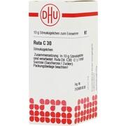 DHU-Arzneimittel RUTA C 30 GLOBULI, 10 g