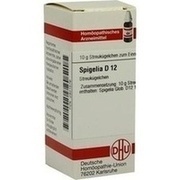 DHU-Arzneimittel SPIGELIA D 12 GLOBULI, 10 g