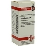 DHU-Arzneimittel SYMPHYTUM D 6 GLOBULI, 10 g