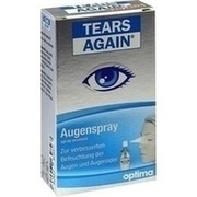 Optima Pharmazeutische TEARS AGAIN LIPOSOMALES AUGENSPRAY, 10 ml