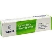 Weleda CALENDULA WUNDSALBE, 25 g