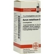 DHU-Arzneimittel AURUM METALLICUM D 200 GLOBULI, 10 g DHU-Arzneimittel AURUM METALLICUM D 200 GLOBULI, 10 g