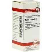 DHU-Arzneimittel AVENA SATIVA D 1 GLOBULI, 10 g