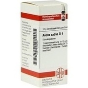 DHU-Arzneimittel AVENA SATIVA D 4 GLOBULI, 10 g