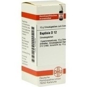 DHU-Arzneimittel BAPTISIA D 12 GLOBULI, 10 g