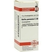 DHU-Arzneimittel BELLIS PERENNIS C 30 GLOBULI, 10 g
