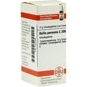 DHU-Arzneimittel BELLIS PERENNIS C 200 GLOBULI, 10 g