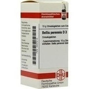 DHU-Arzneimittel BELLIS PERENNIS D 3 GLOBULI, 10 g