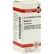 DHU-Arzneimittel BORAX C 6 GLOBULI, 10 g