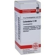 DHU-Arzneimittel CALENDULA C 30 GLOBULI, 10 g