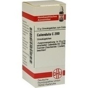 DHU-Arzneimittel CALENDULA C 200 GLOBULI, 10 g