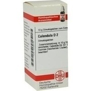 DHU-Arzneimittel CALENDULA D 2 GLOBULI, 10 g