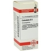 DHU-Arzneimittel CALENDULA D 3 GLOBULI, 10 g